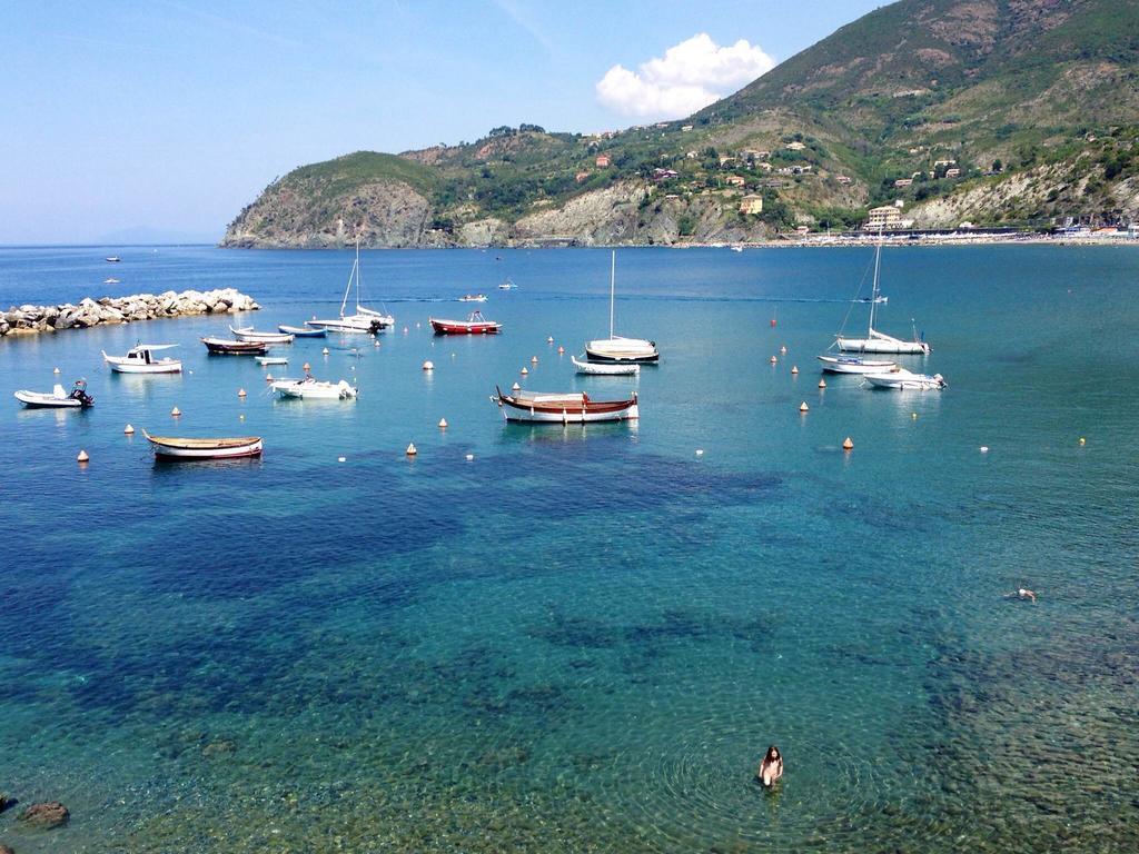 La Casa Di Vera Levanto Dış mekan fotoğraf