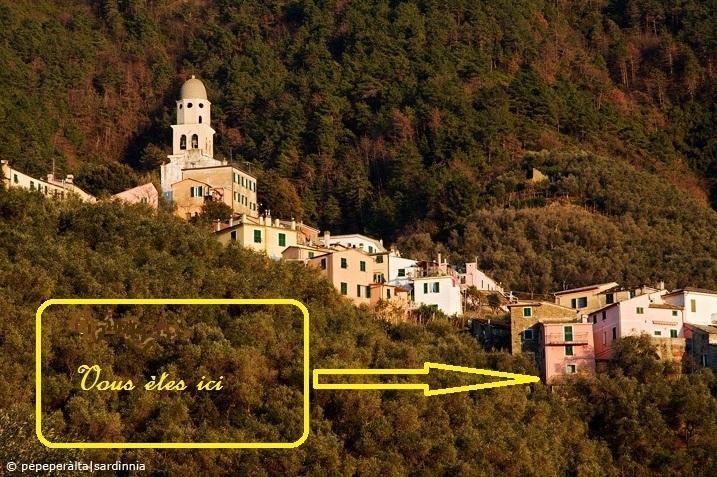 La Casa Di Vera Levanto Dış mekan fotoğraf