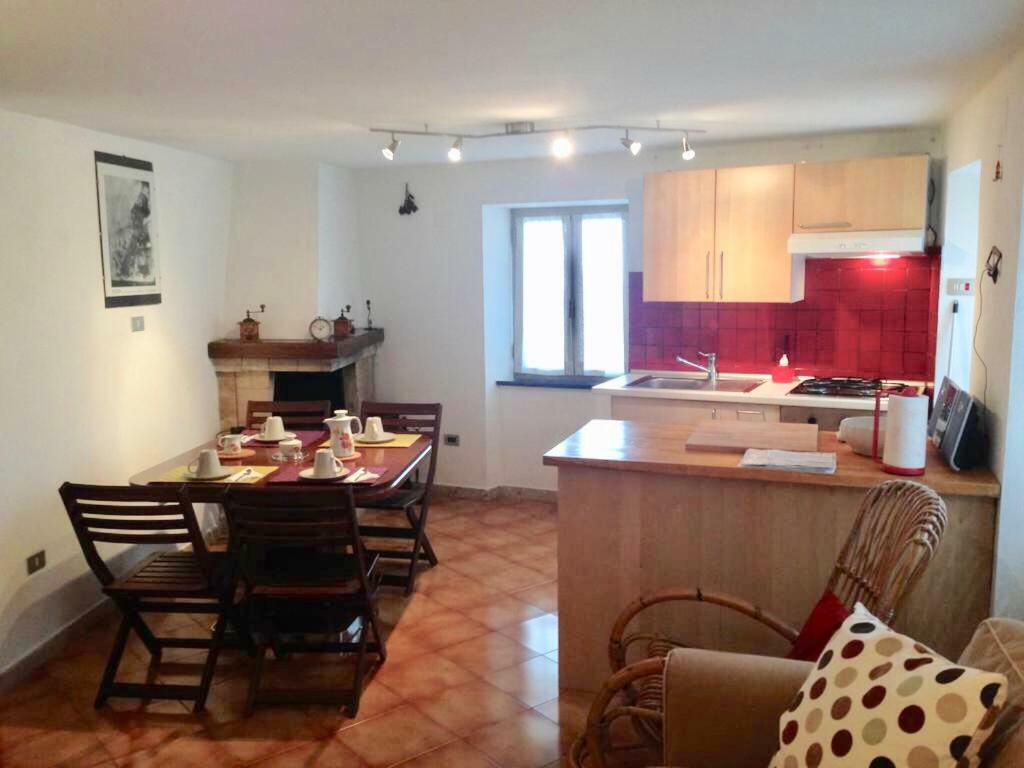 La Casa Di Vera Levanto Dış mekan fotoğraf